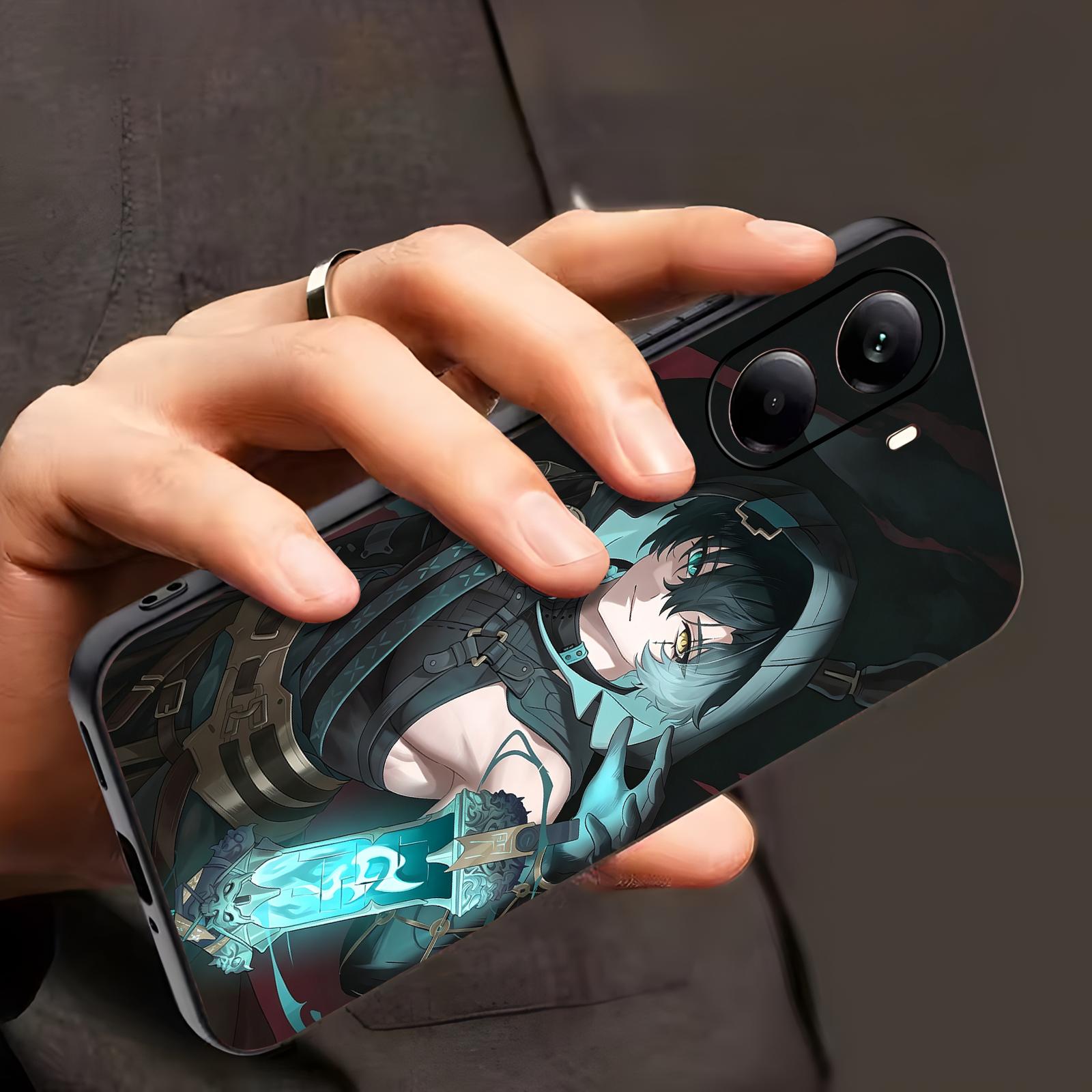 Wuthering Waves jingran – coqu - Xiaomi Poco X6 avis et prix