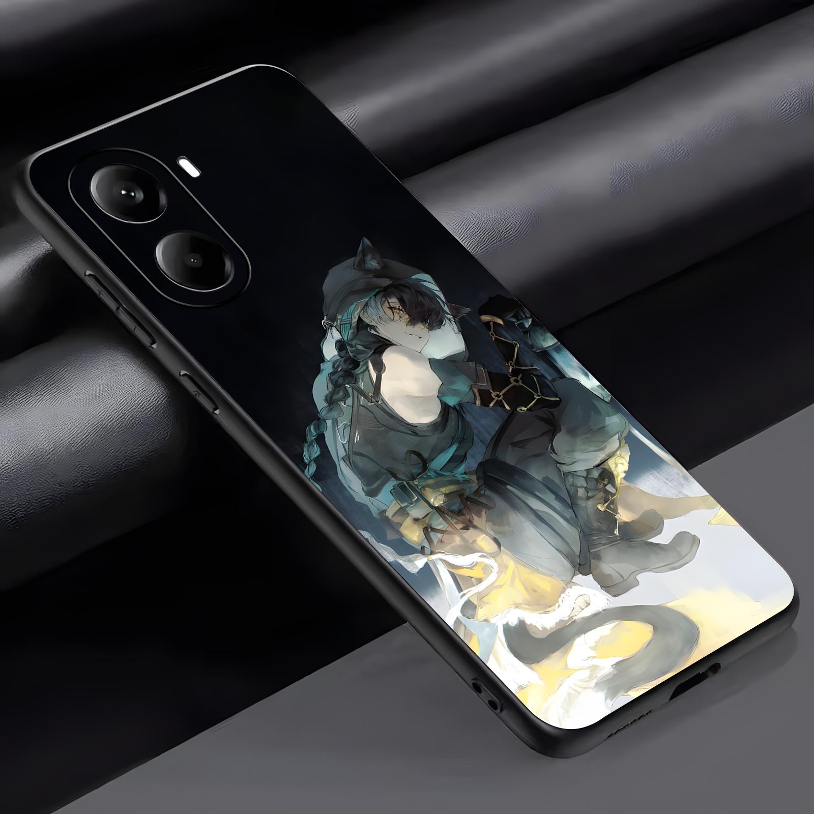 Wuthering Waves jingran – coqu - Xiaomi Poco X6 avis et prix