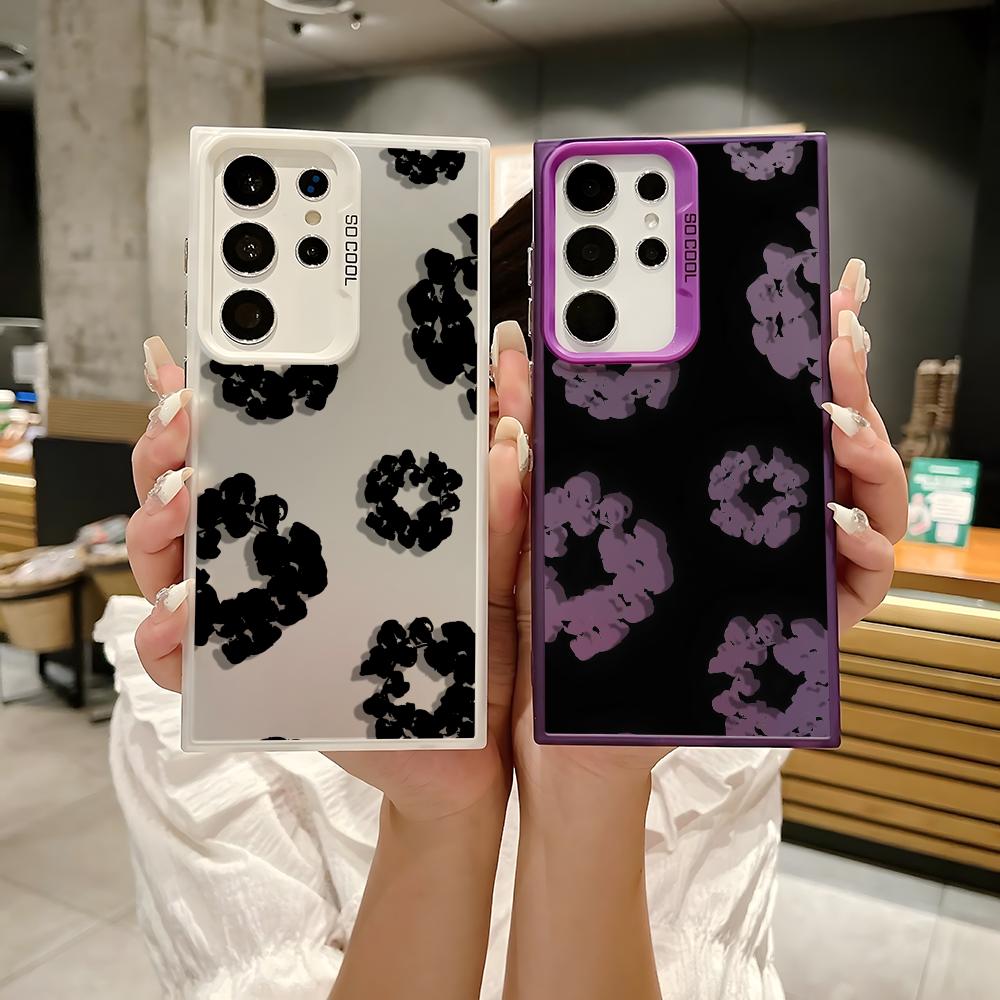 Coque de téléphone de luxe d-d - Samsung Galaxy S25 avis et prix