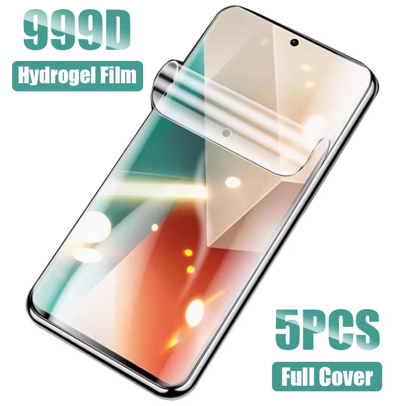 Film Hydrogel à couverture com - Xiaomi Poco X6 avis et prix