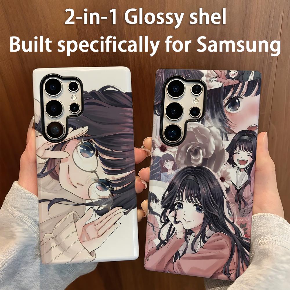 Coque de téléphone 2 en 1 avec - Samsung Galaxy S25 avis et prix