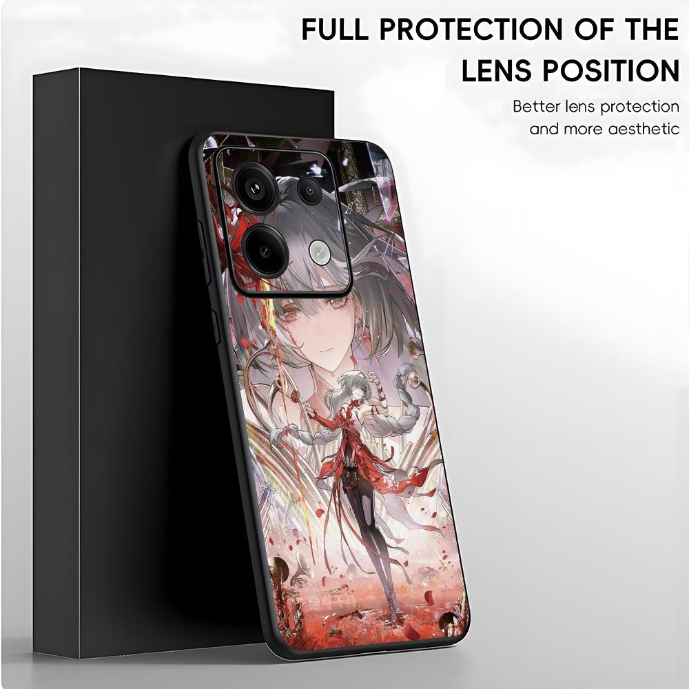 Phrolo Wuthering Waves – coque - Xiaomi Poco X6 avis et prix