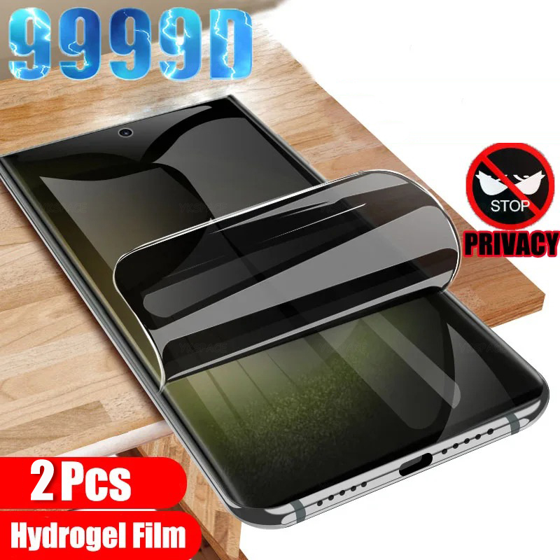 Film Hydrogel Anti-espion, 2 p - Oppo Find X8 avis et prix