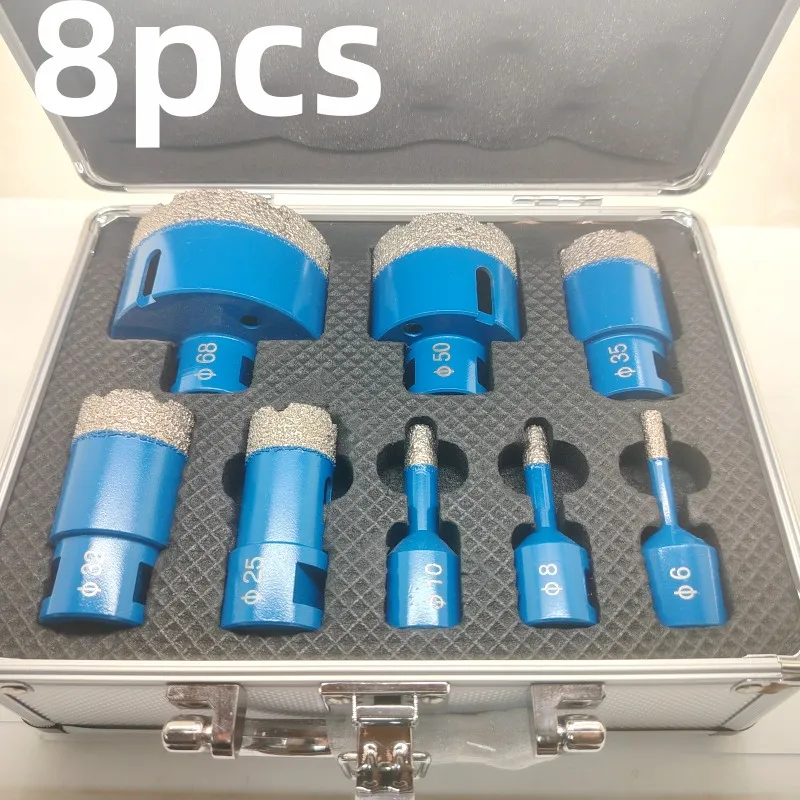 Jeu de forets diamantés à sec  - Screen Protector Cutter avis et prix