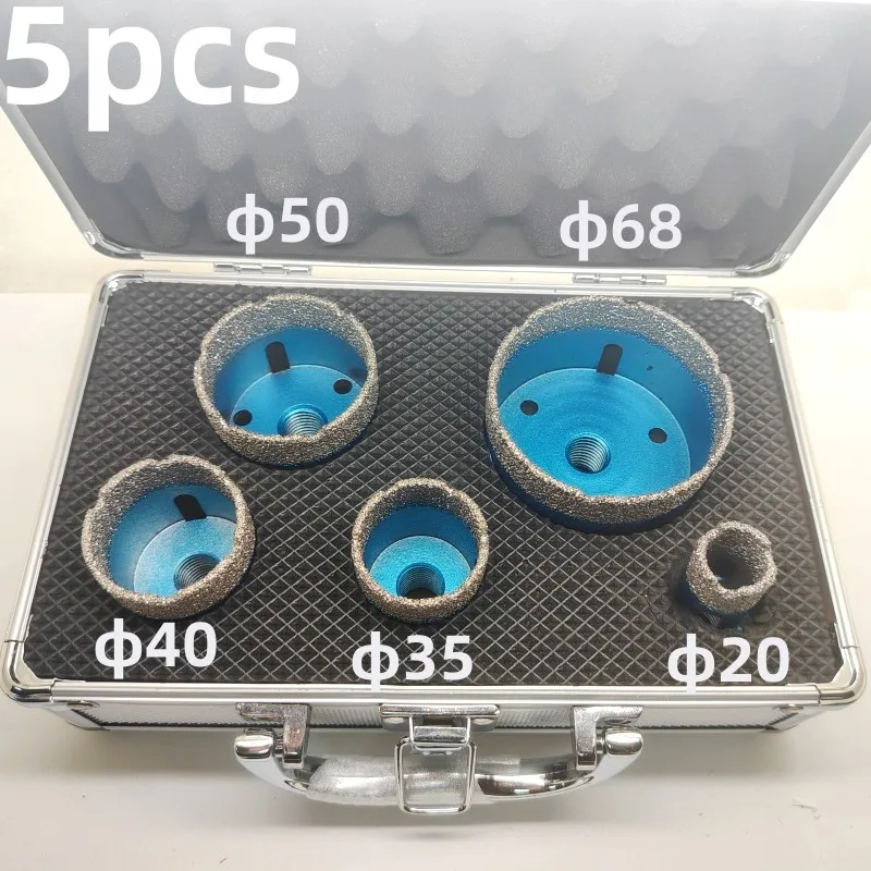 Jeu de forets diamantés à sec  - Screen Protector Cutter avis et prix