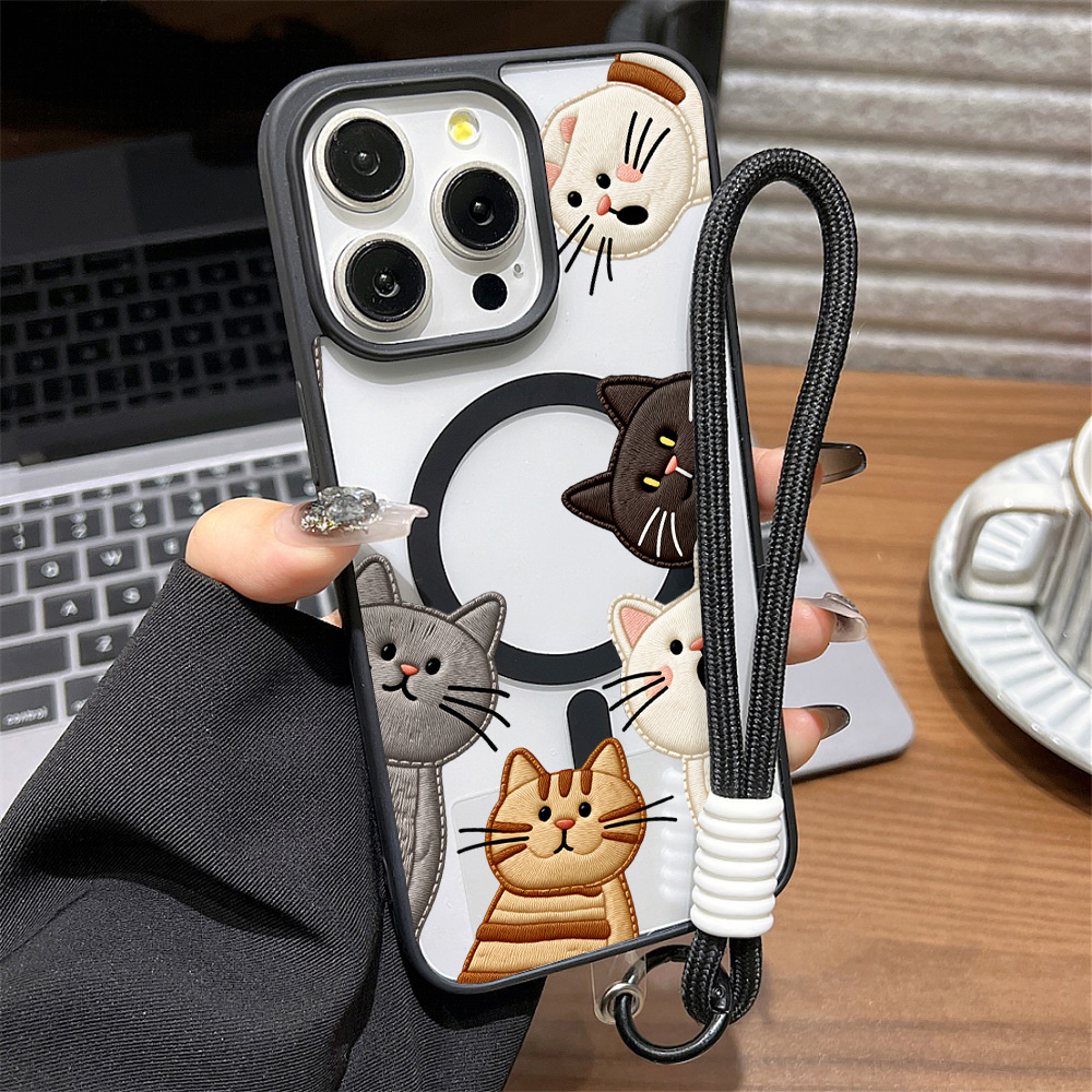 Coque de téléphone mignonne av - Apple Iphone 16 avis et prix